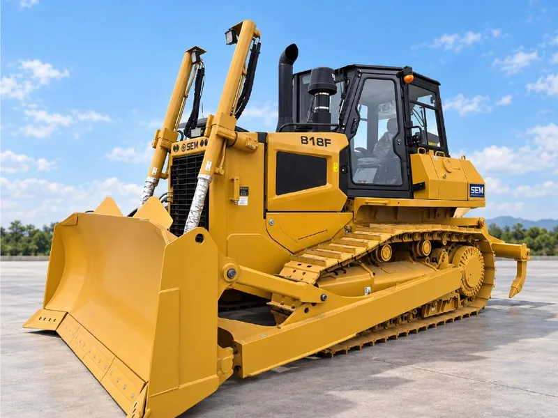Bulldozer SEM 818F