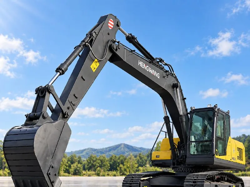 Excavadora Hengwang HW220-9