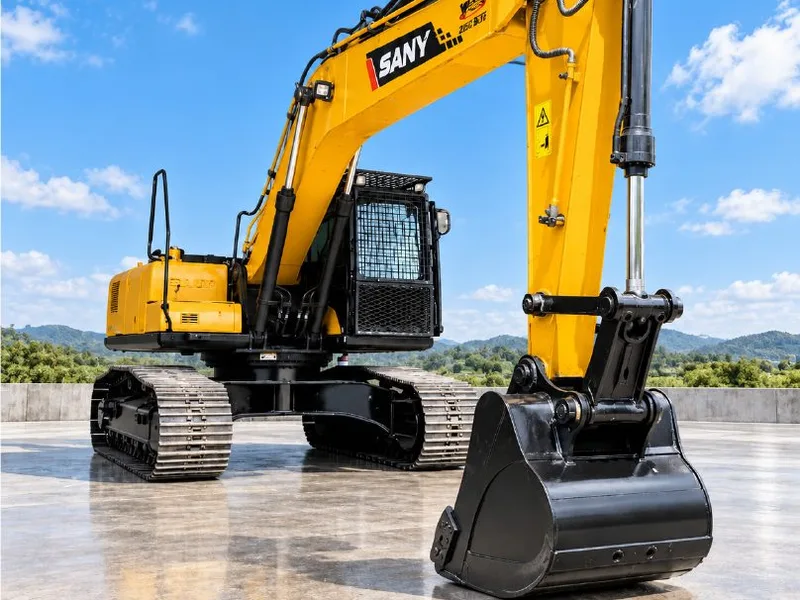 Excavadora SANY SY215C-9LC