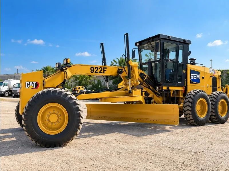 Motoniveladora SEM 922F